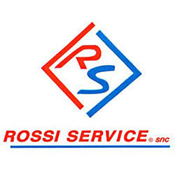 Rossi Service Logo