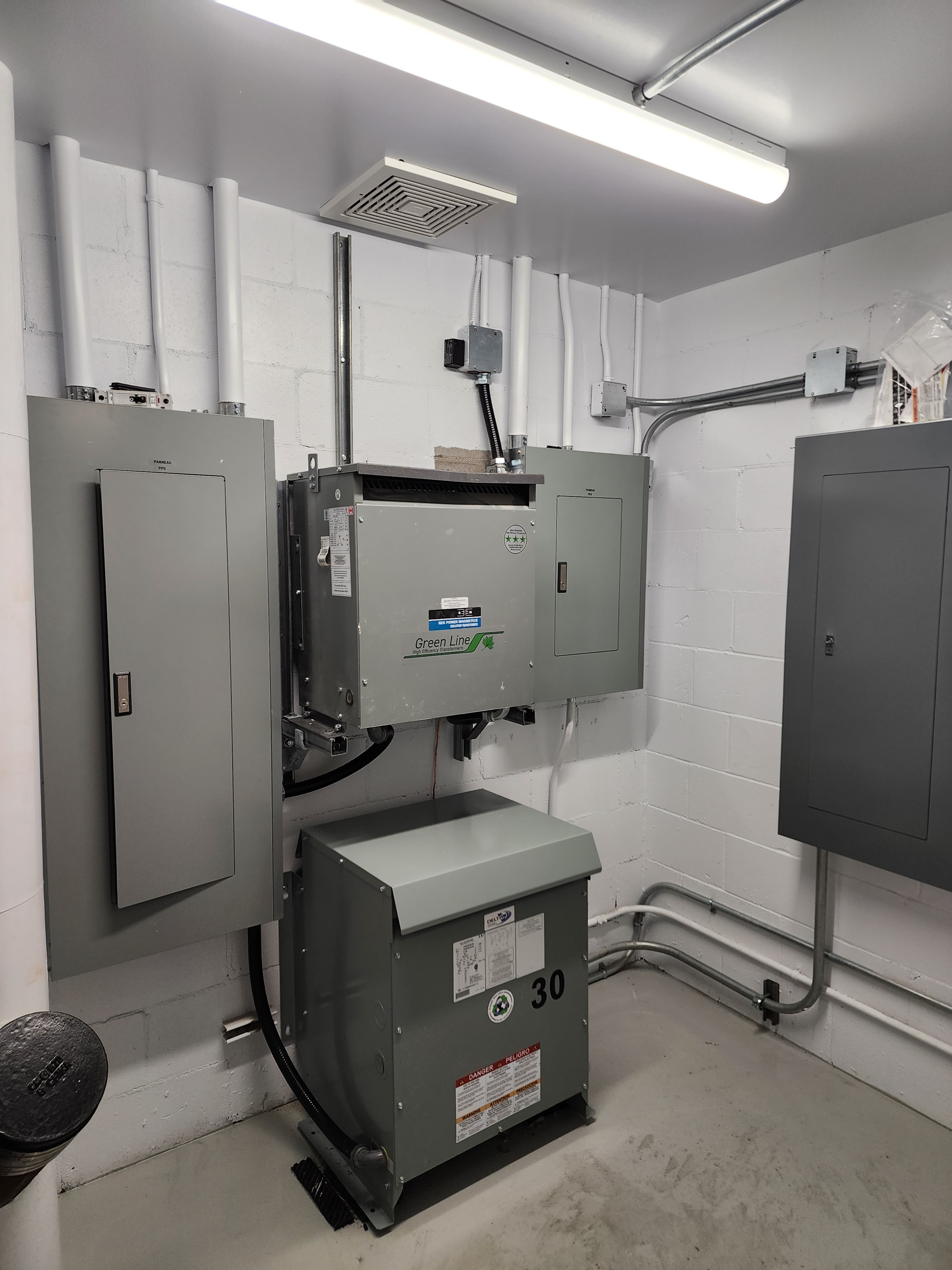 Images Services RPG Inc. Maître Electricien