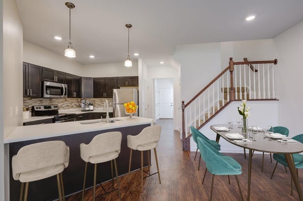 Images The Links at Centerpointe Townhomes