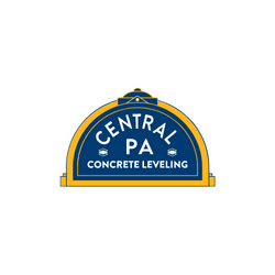 Central PA Concrete Leveling Logo