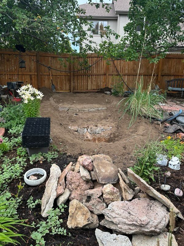 Images Denver Curb and Landscaping