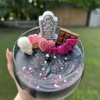 Images Cat's Candles