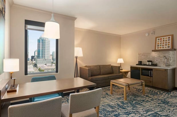 Images Embassy Suites by Hilton Tampa Downtown Convention Center