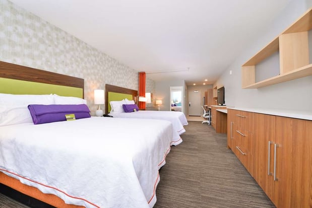 Images Home2 Suites by Hilton DuPont