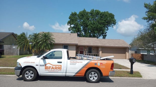 Images BFARR Contracting
