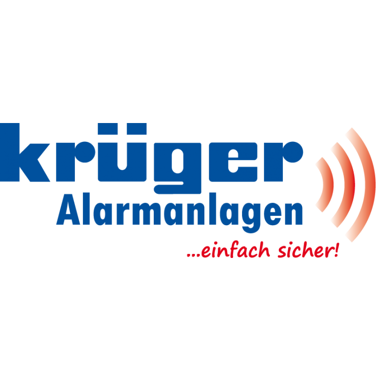 Logo Krüger GmbH Alarm- und Schutzanlagen