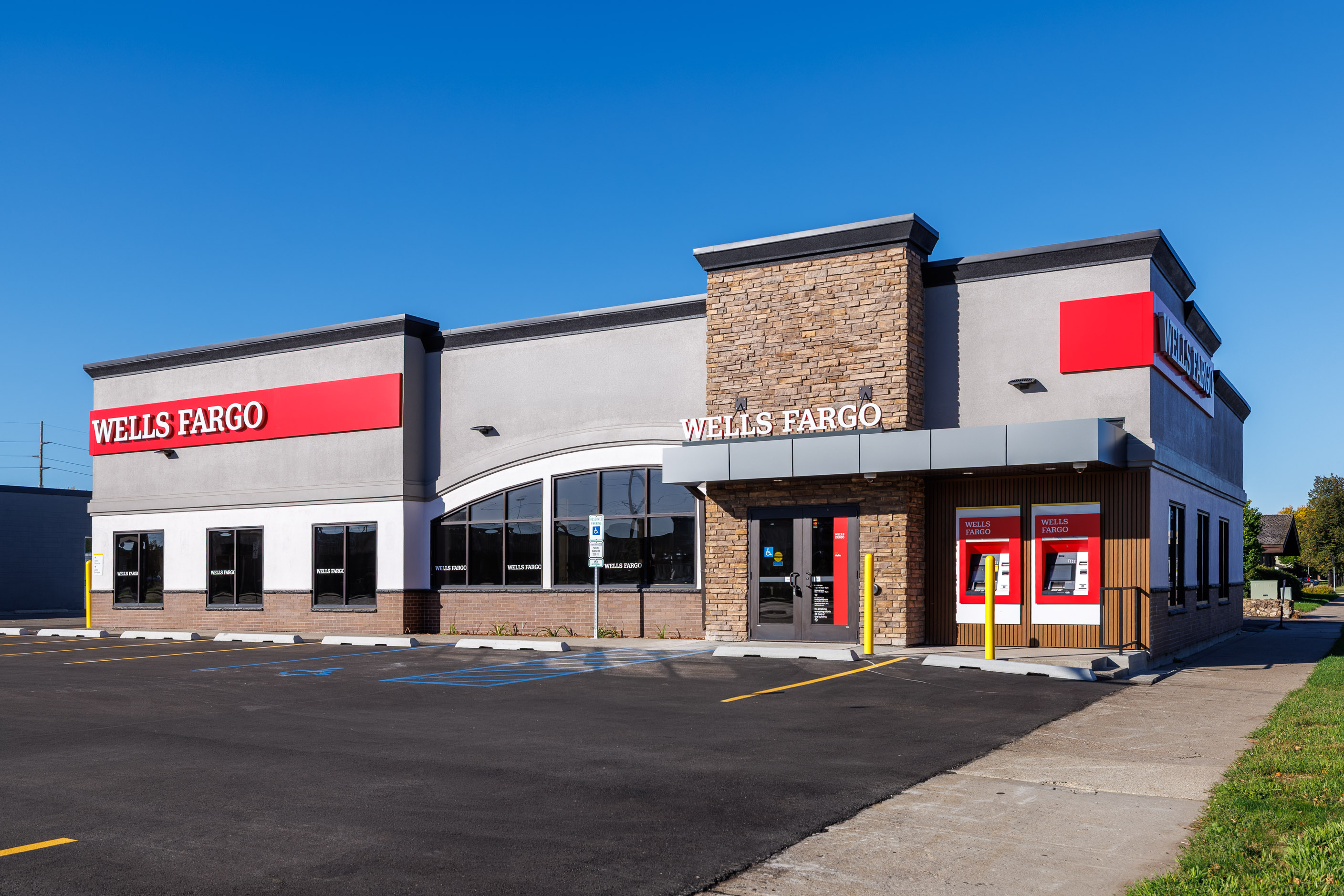 Wells Fargo Bank