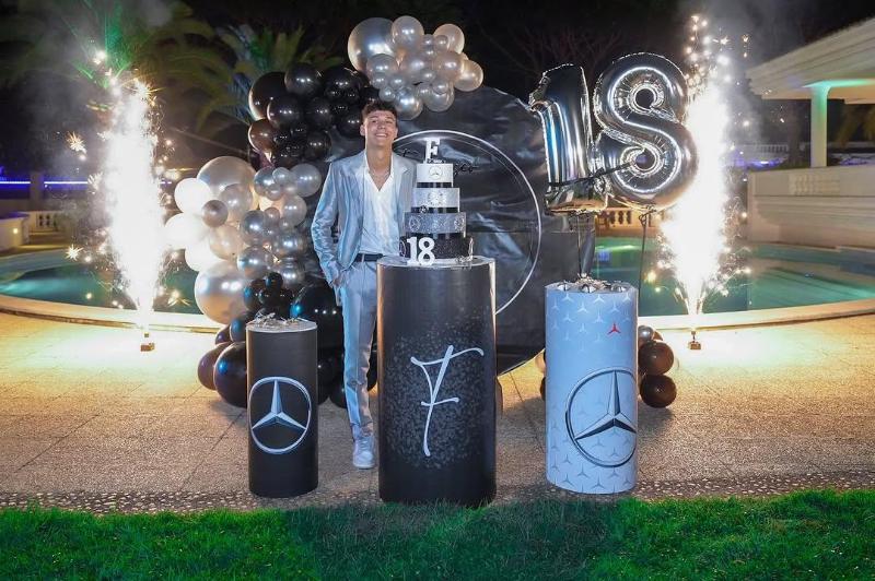 Images Villa Blanche Eventi