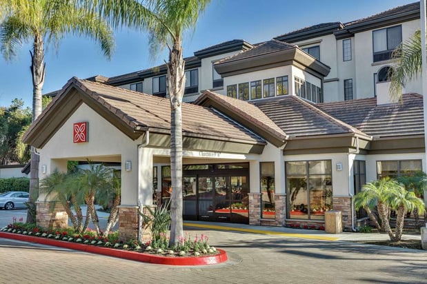 Images Hilton Garden Inn San Diego Del Mar