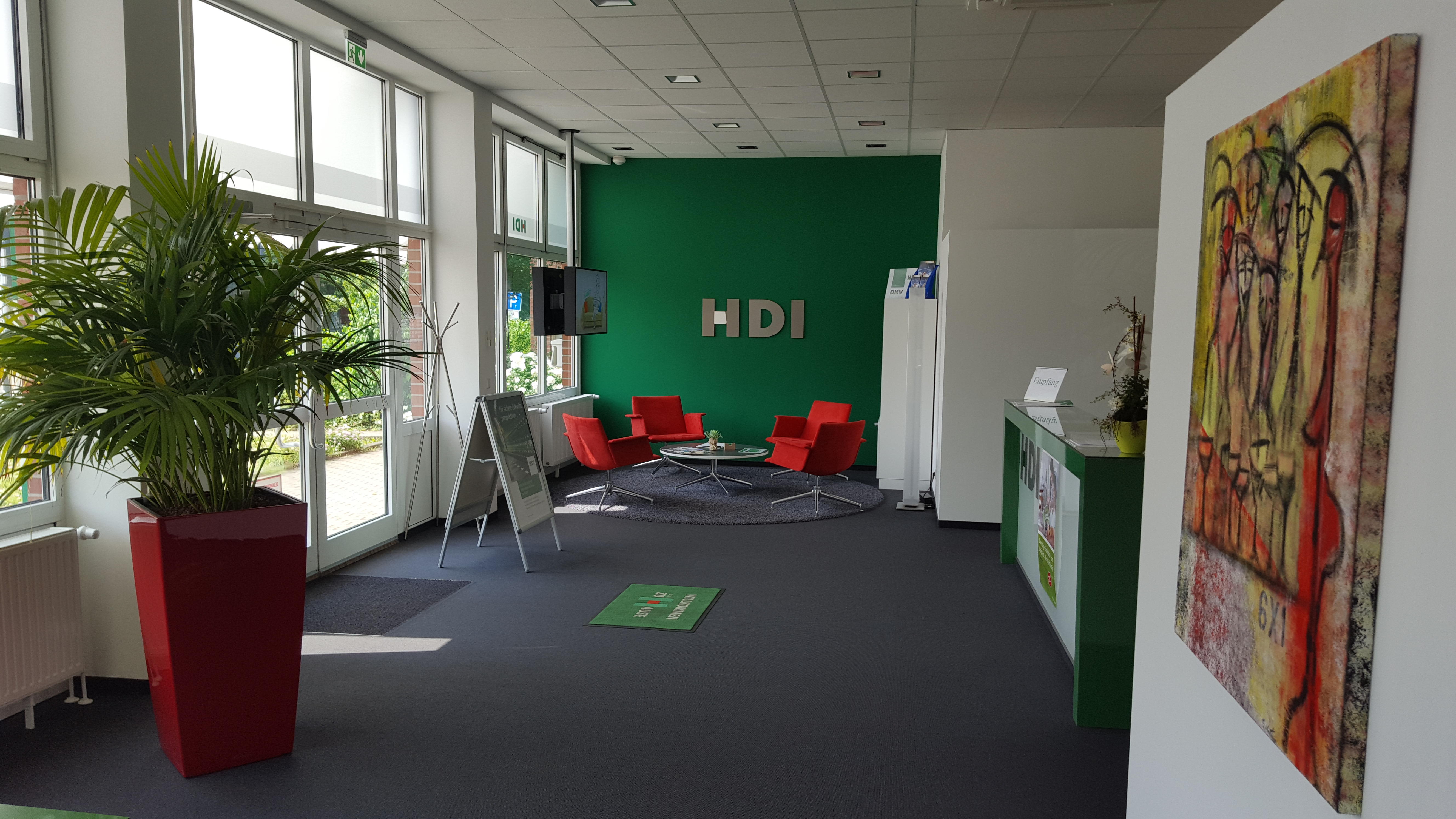 HDI Versicherungen: Patrick Schulz, Leineweberstr. 50 in Mülheim an der Ruhr