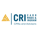 Carr, Riggs & Ingram CPAs and Advisors Logo