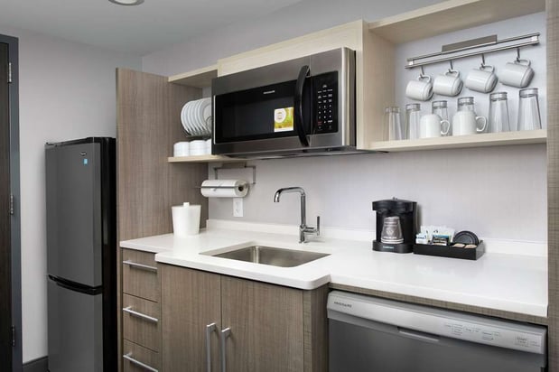 Images Home2 Suites by Hilton Nashville Downtown Convention Center
