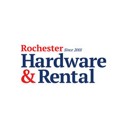Rochester Hardware & Rental Logo