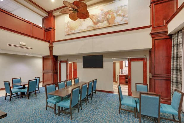 Images Hampton Inn & Suites Dallas-Arlington-South