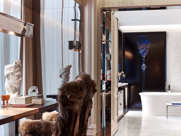 Images Baccarat Hotel New York