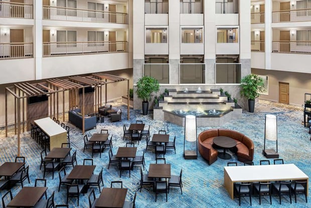 Images Embassy Suites by Hilton Columbus Dublin