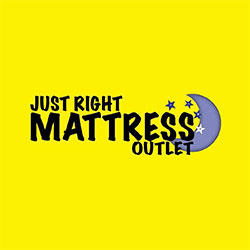 Just Right Mattress Outlet Logo