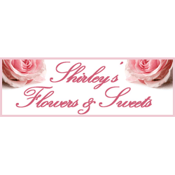 Shirley's Flowers & Sweets Logo