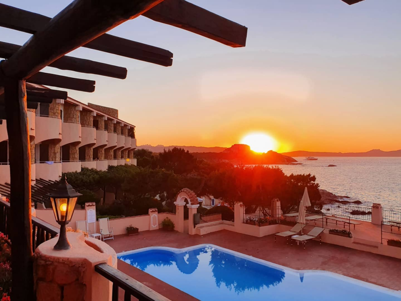Grand Hotel Smeraldo Beach