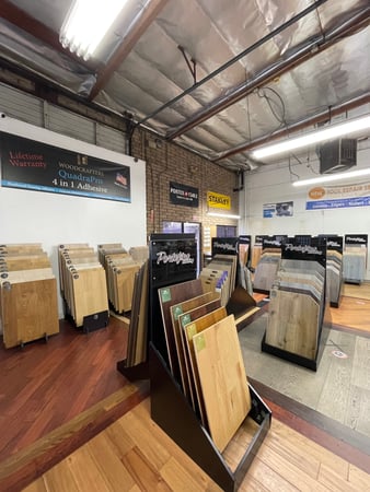 Images S&S Hardwood Floor and Supplies