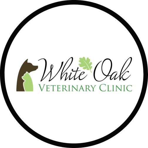 White Oak Veterinary Clinic Logo