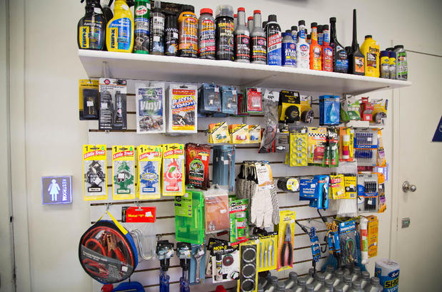 Images Auto Fuels Gas Station & Touchless Car Wash