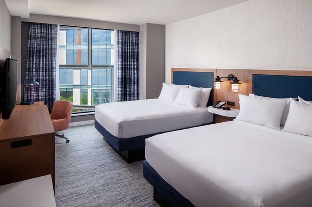 Images Hampton Inn Boston Seaport District