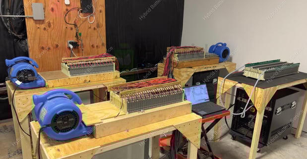 Images Hybrid Battery Service
