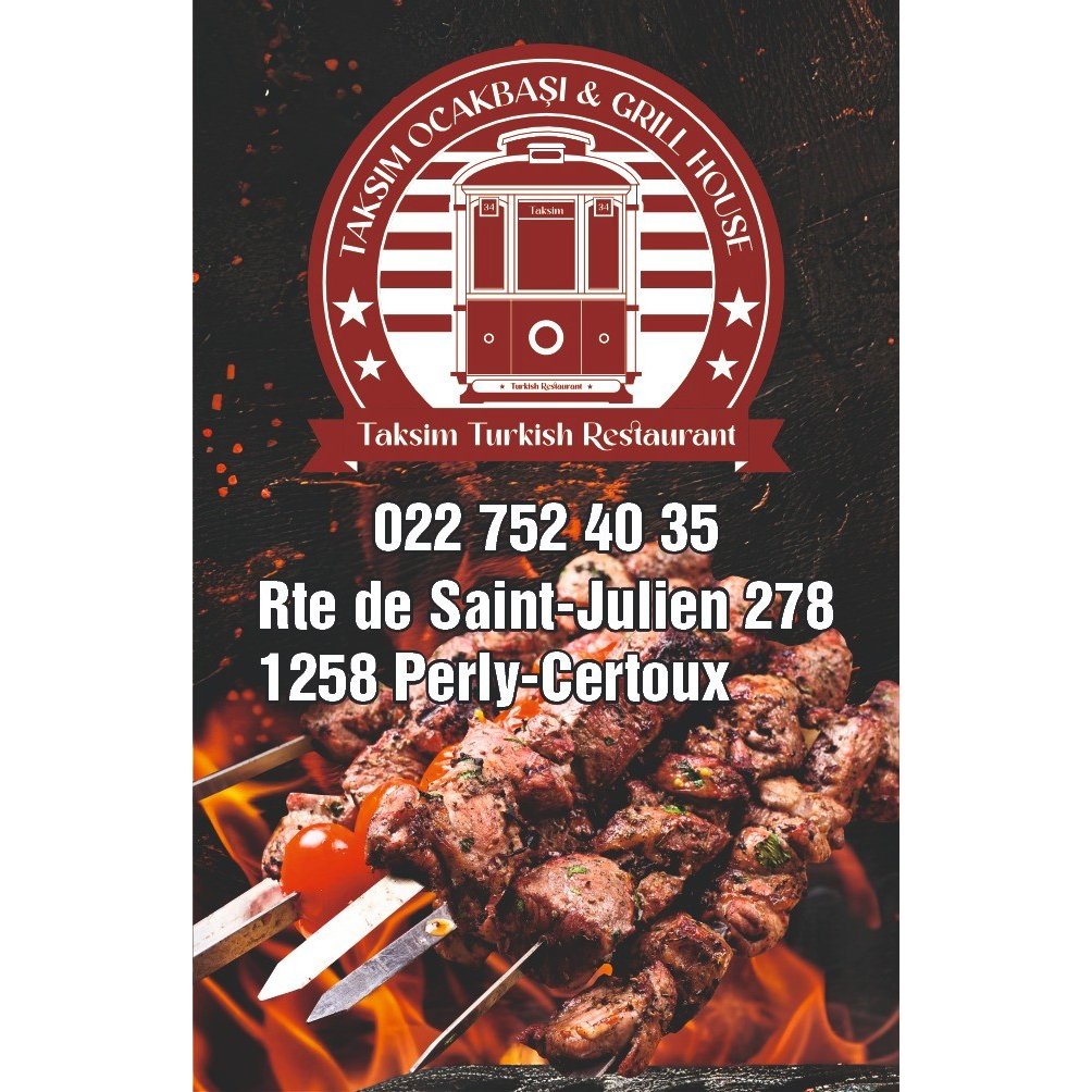 Taksim Ocakbasi Restaurant Logo