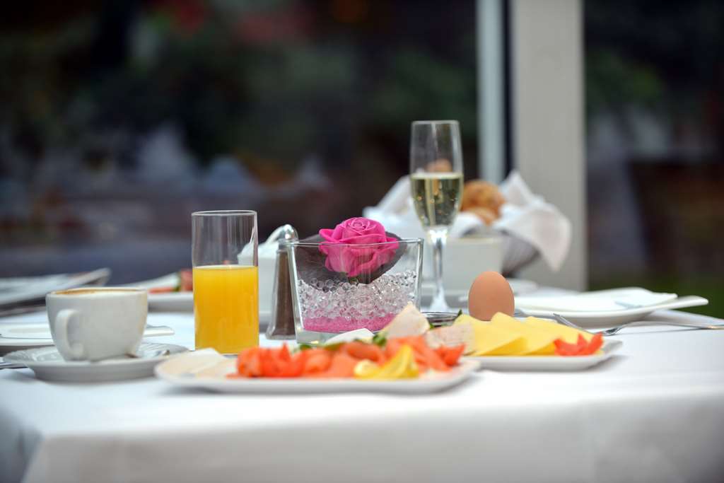 Bilder Best Western Plus Delta Park Hotel