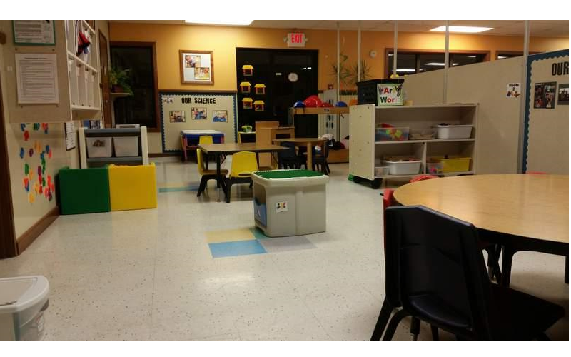 Preschool Classroom MicroChips Early Learning Center Kokomo (765)455-1467