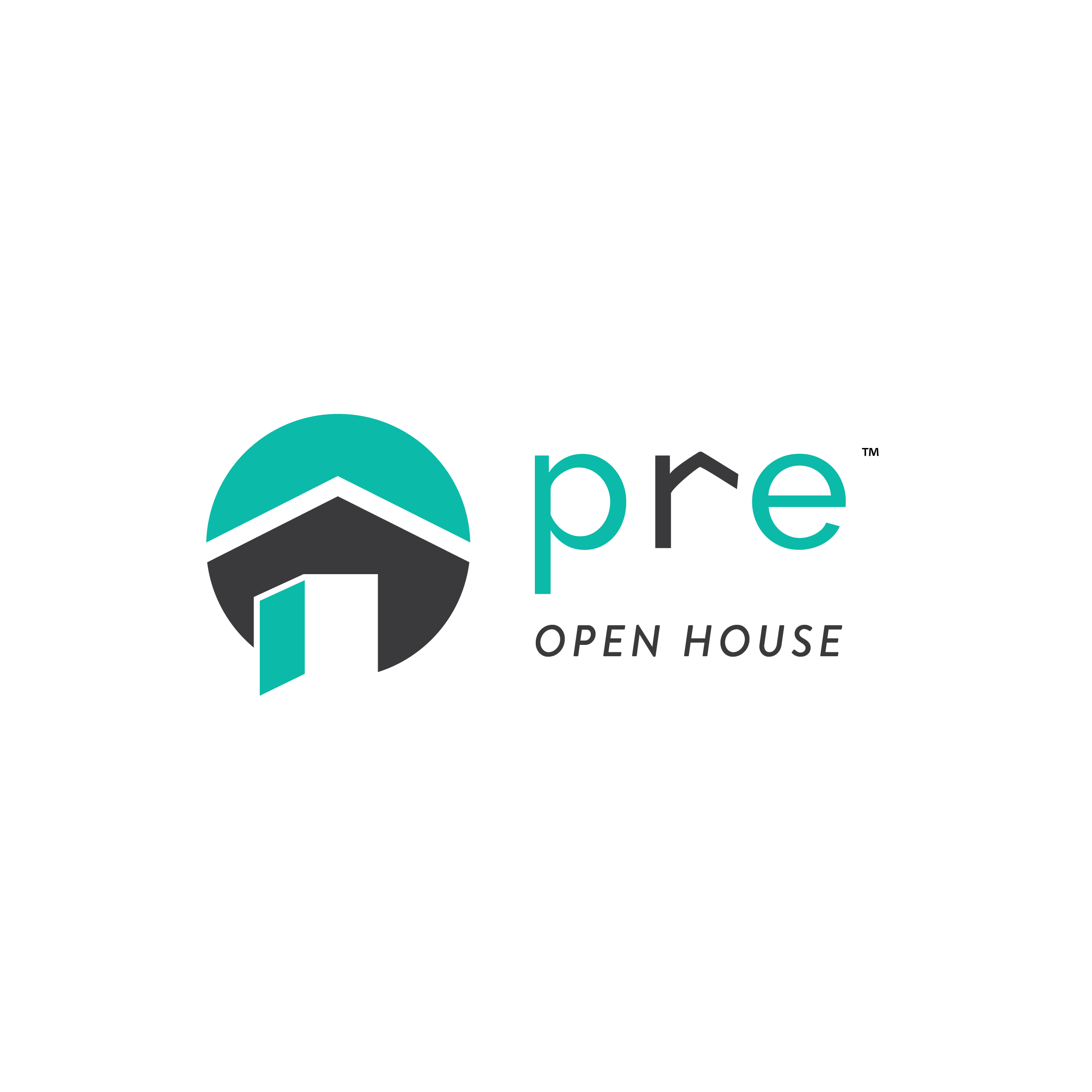 PRE Open House Logo