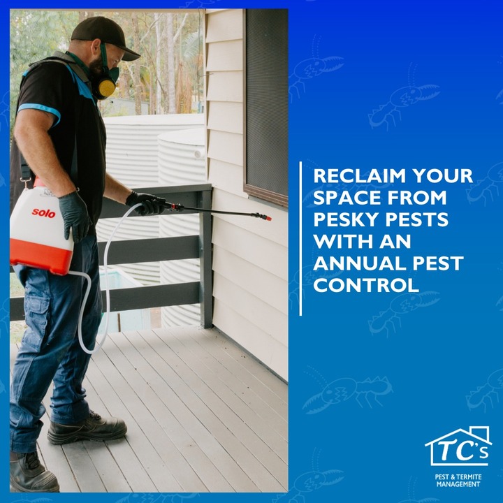 Images TC's Pest & Termite Management