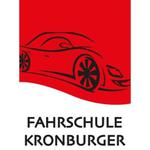 Kundenlogo Fahrschule Kronburger
