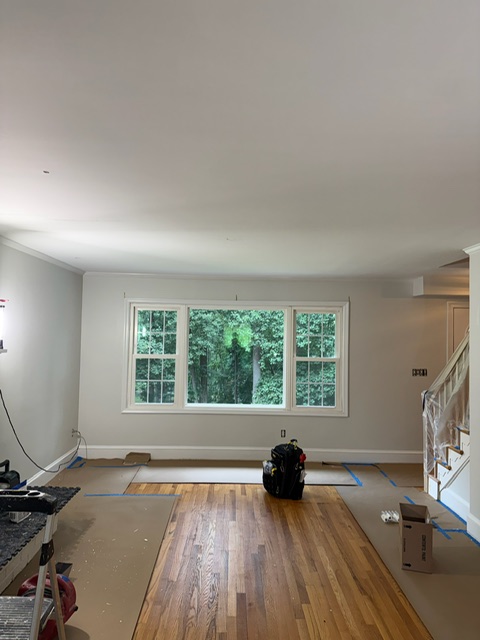 Images Dymond Painting & Finishing