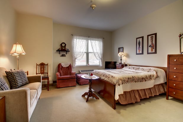 Images Evergreen Senior Living - Decatur