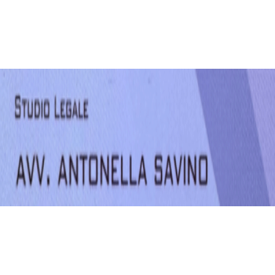 Studio legale Avv. Antonella Savino Logo