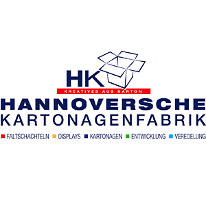Hannoversche Kartonagenfabrik GmbH & Co. KG Logo