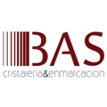 Cristalería B.A.S. Logo
