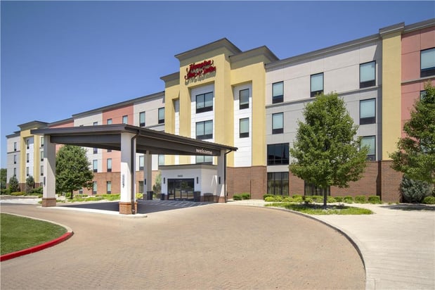 Images Hampton Inn and Suites Columbus Scioto Downs
