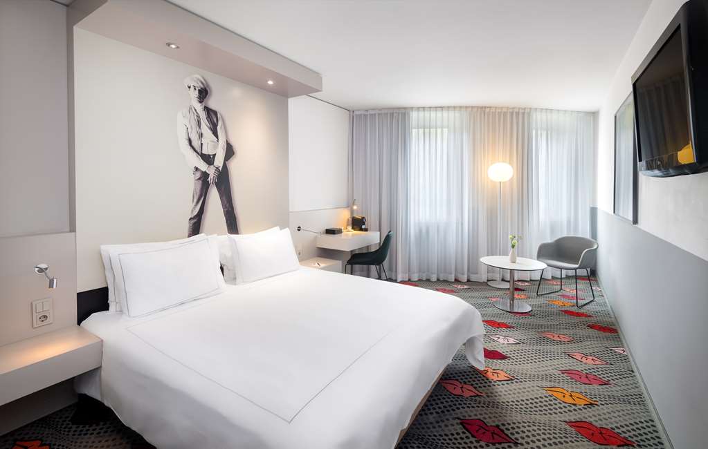 Kundenbild groß 14 Park Plaza Berlin