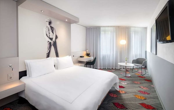 Executive Double Room