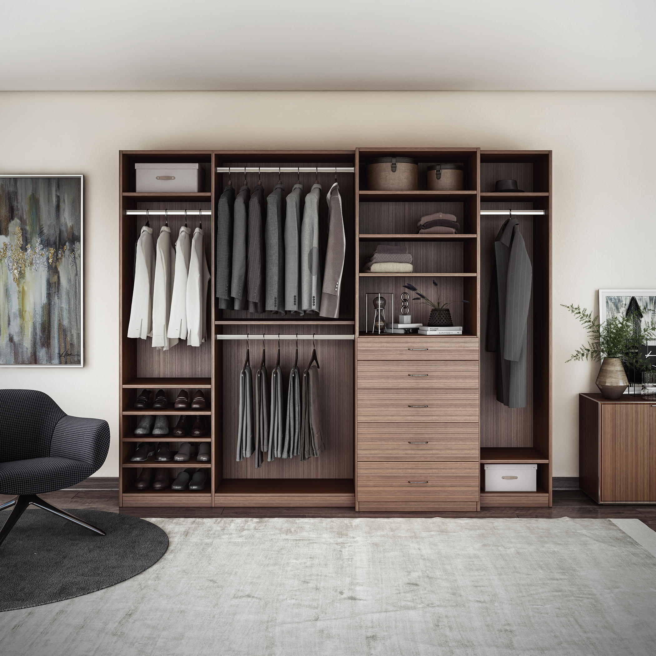 Images Closets by Design - Montreal