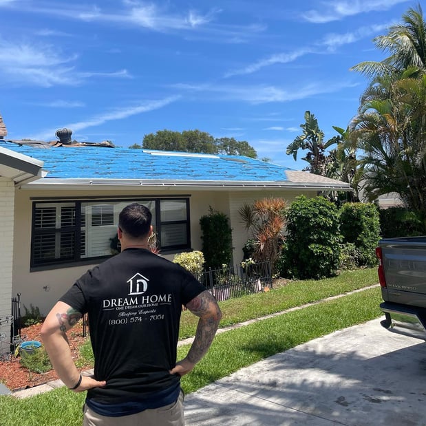 Images Dream Home Roofers