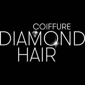 Coiffure Diamond Hair Logo