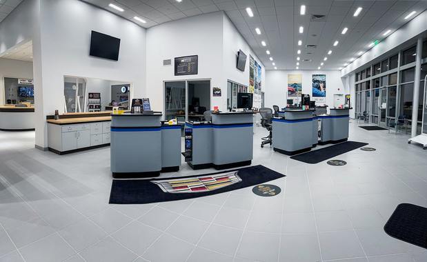 Images Kendall Chevrolet GMC of Eugene