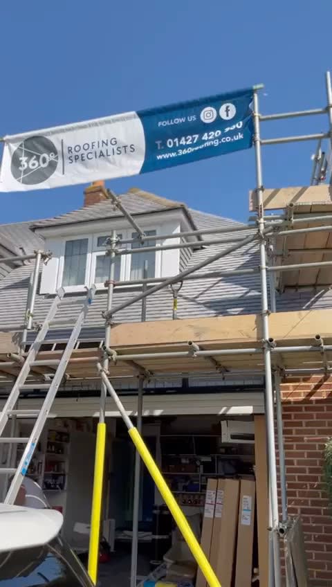 360 Roofing Specialists Ltd Harrow 01427 420360