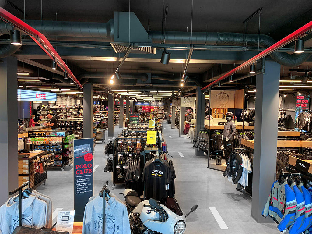 Bild 1 POLO Motorrad Store Aachen in Aachen