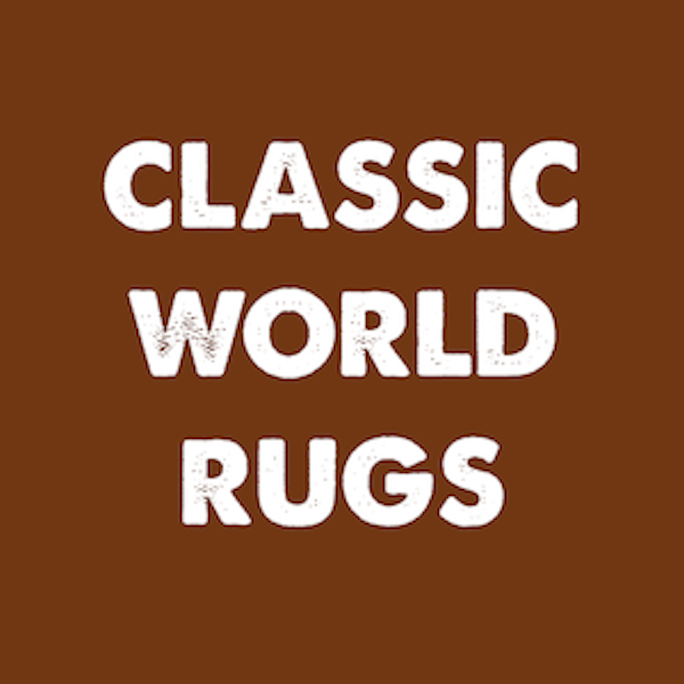 Classic World Oriental Rugs Logo
