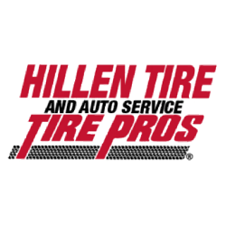 Hillen Tire Pros Logo